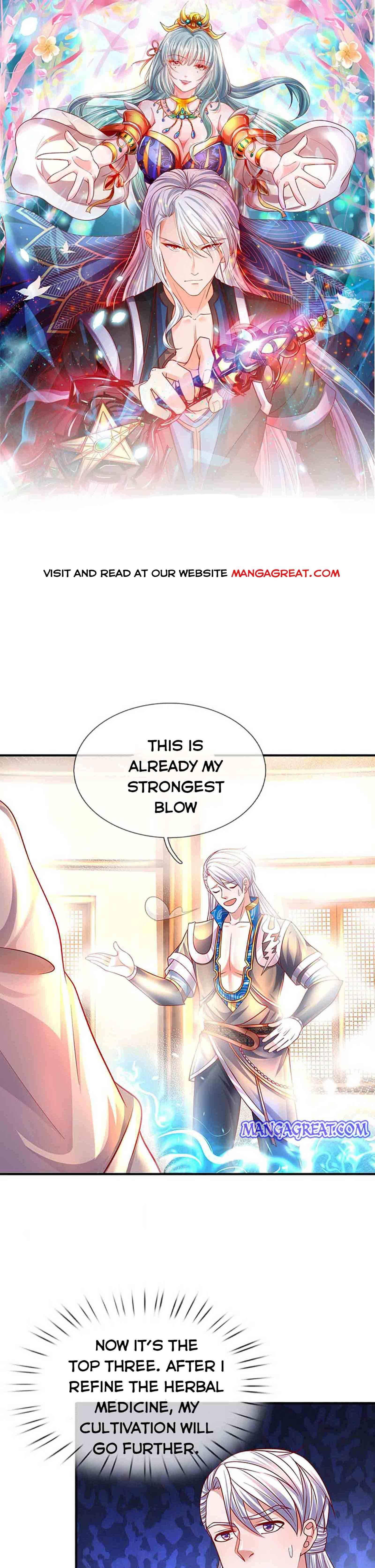 Shura Sword Sovereign - Chapter 163 - Page 1