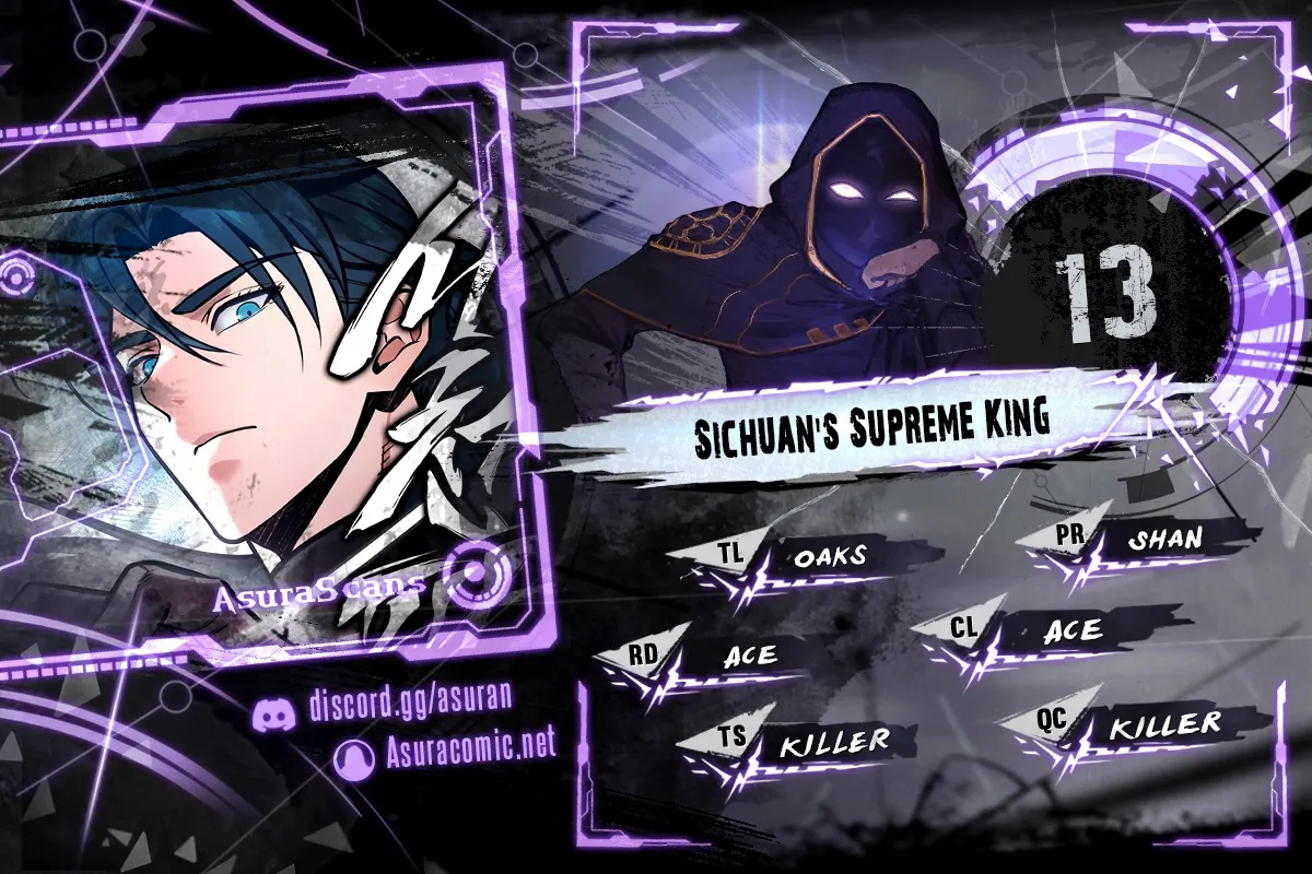 Sichuan’s Supreme King - Chapter 13 - Page 1