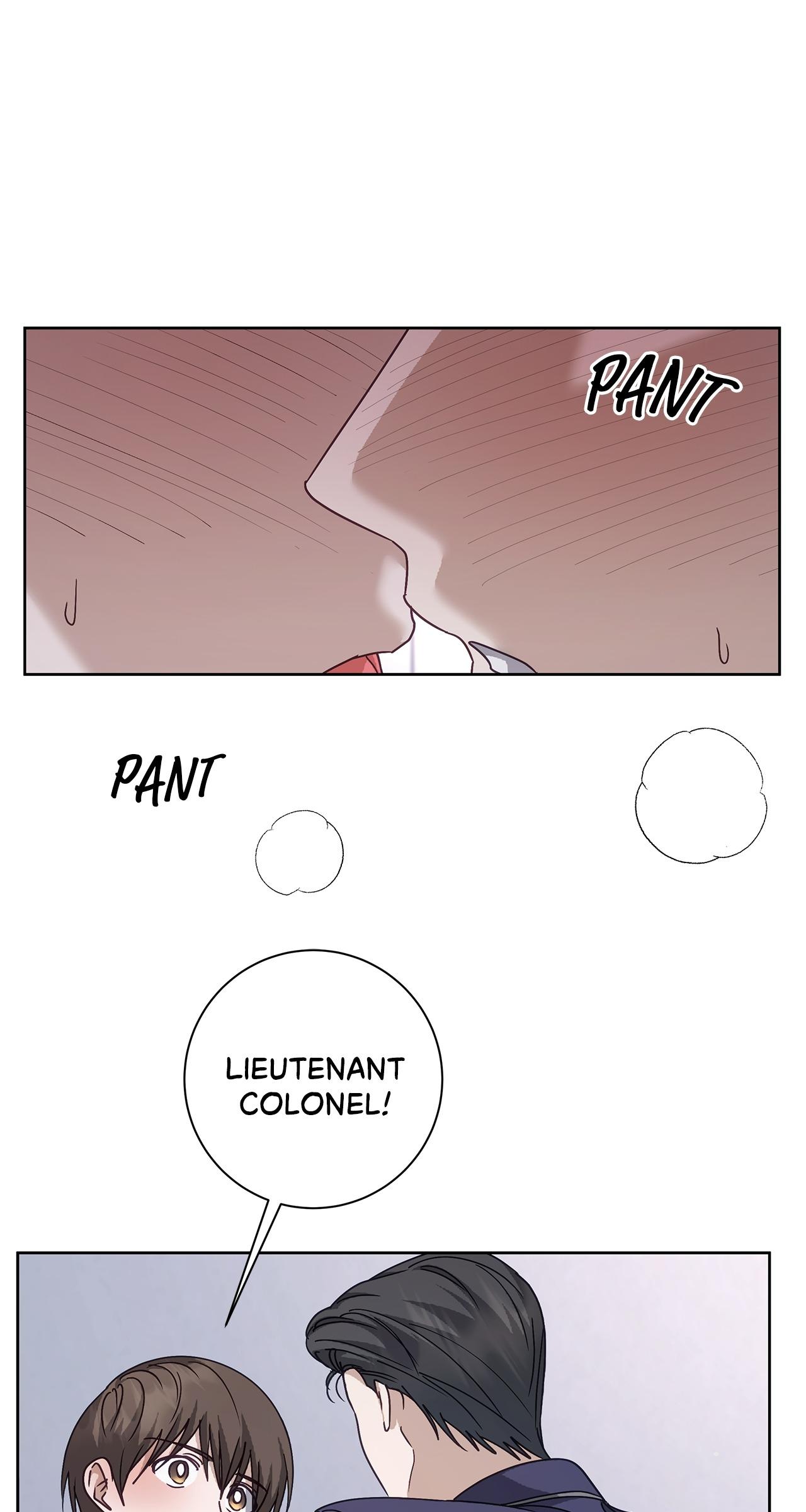 Sierra to Juliet - Chapter 48 - Page 1