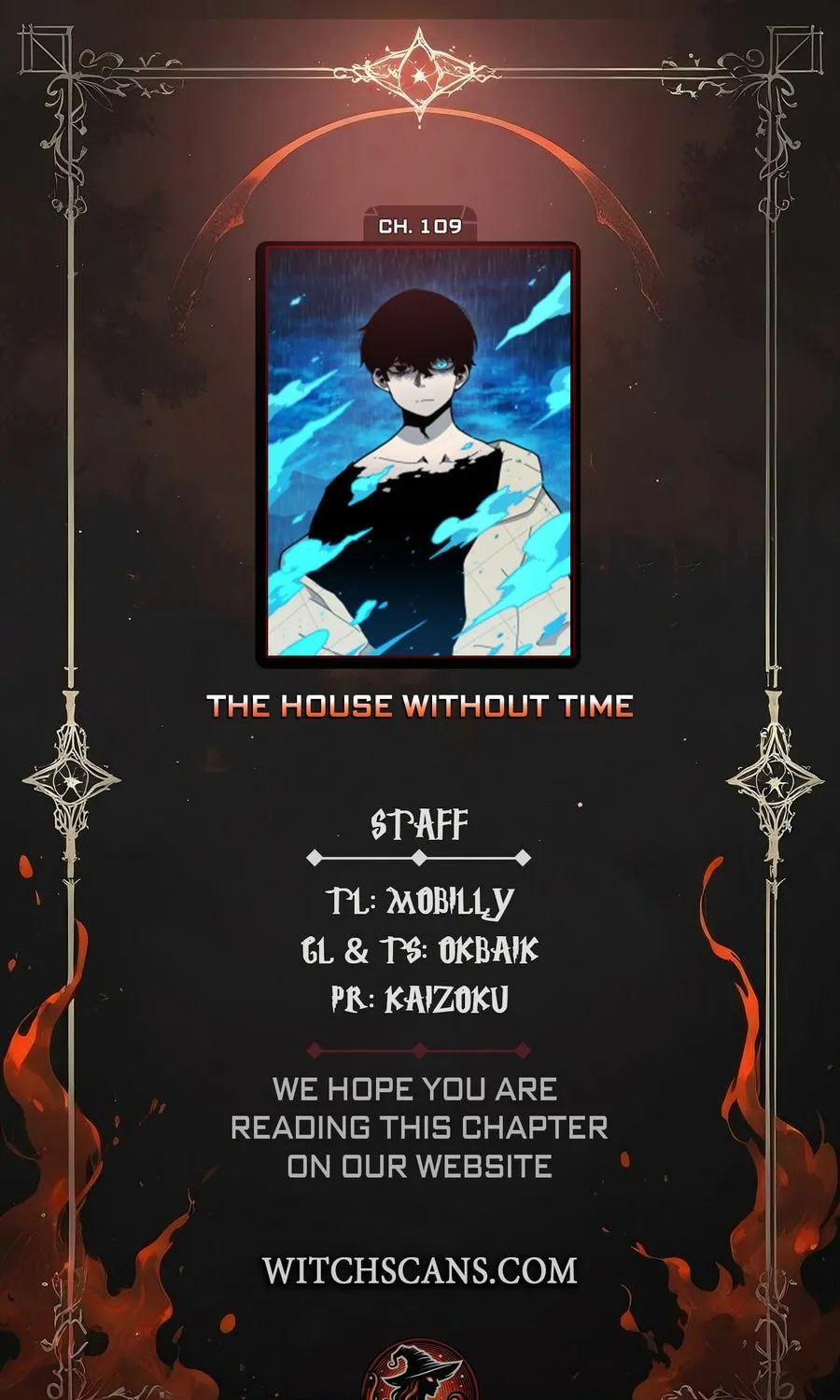 Sigani Meomun Jip - Chapter 109 - Page 1