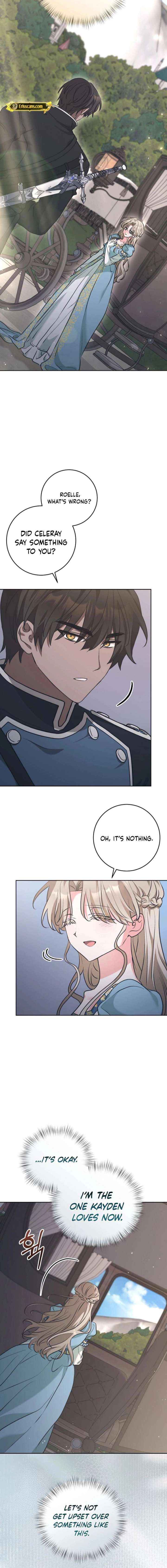 Silent And Wild Winter Cabin - Chapter 42 - Page 2