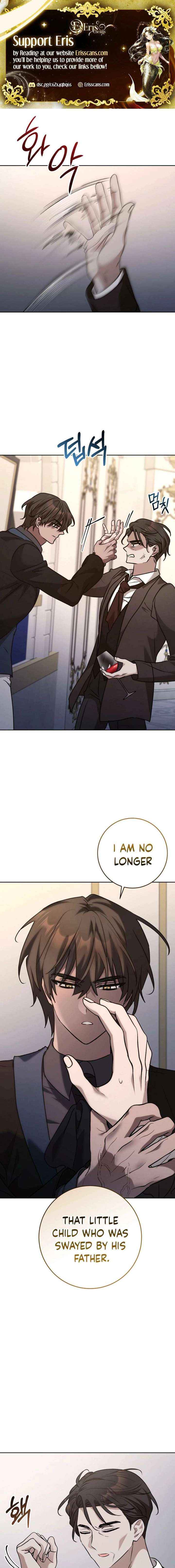 Silent And Wild Winter Cabin - Chapter 43 - Page 1