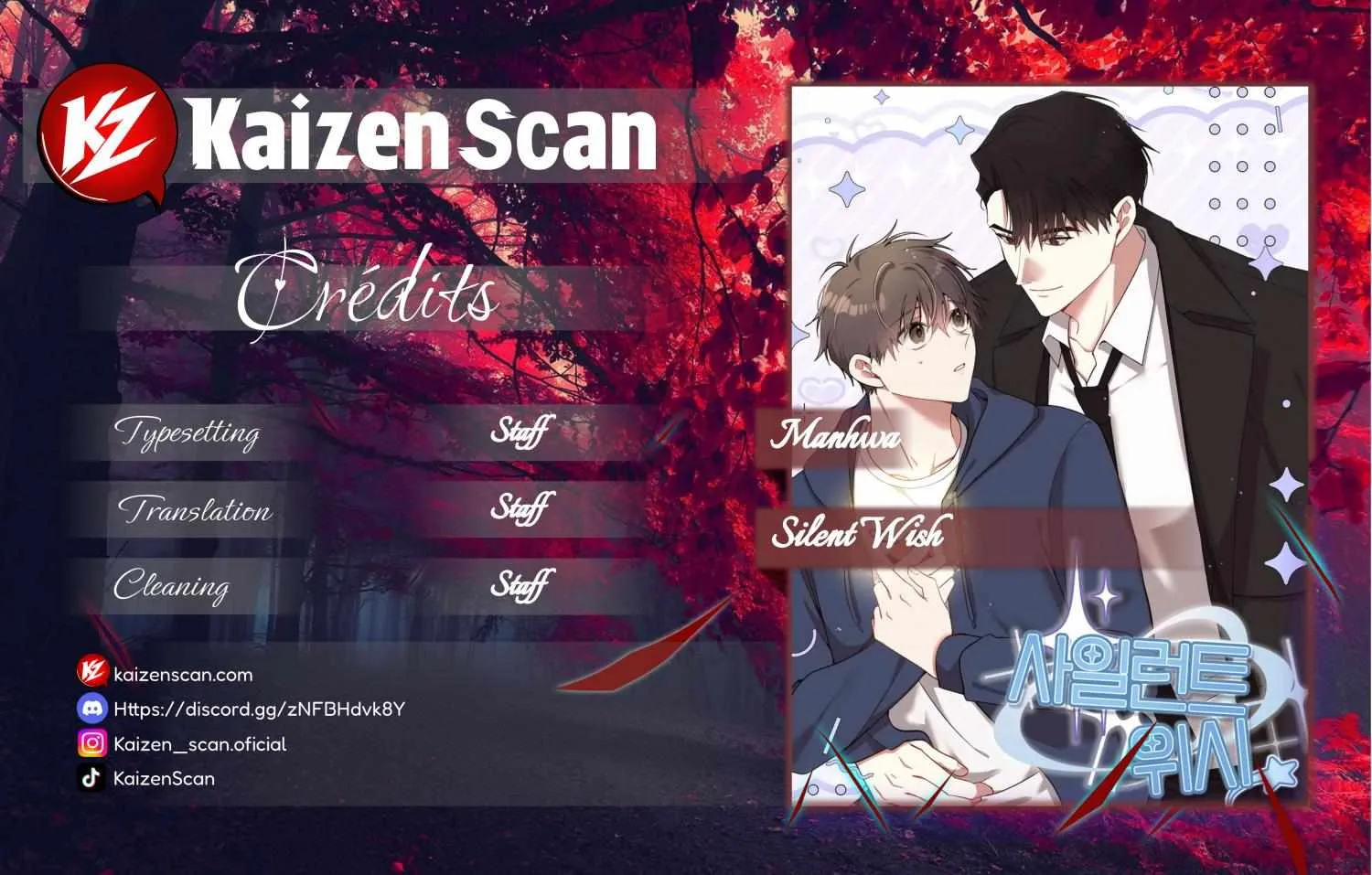 Silent Wish - Chapter 10.3 - Page 2