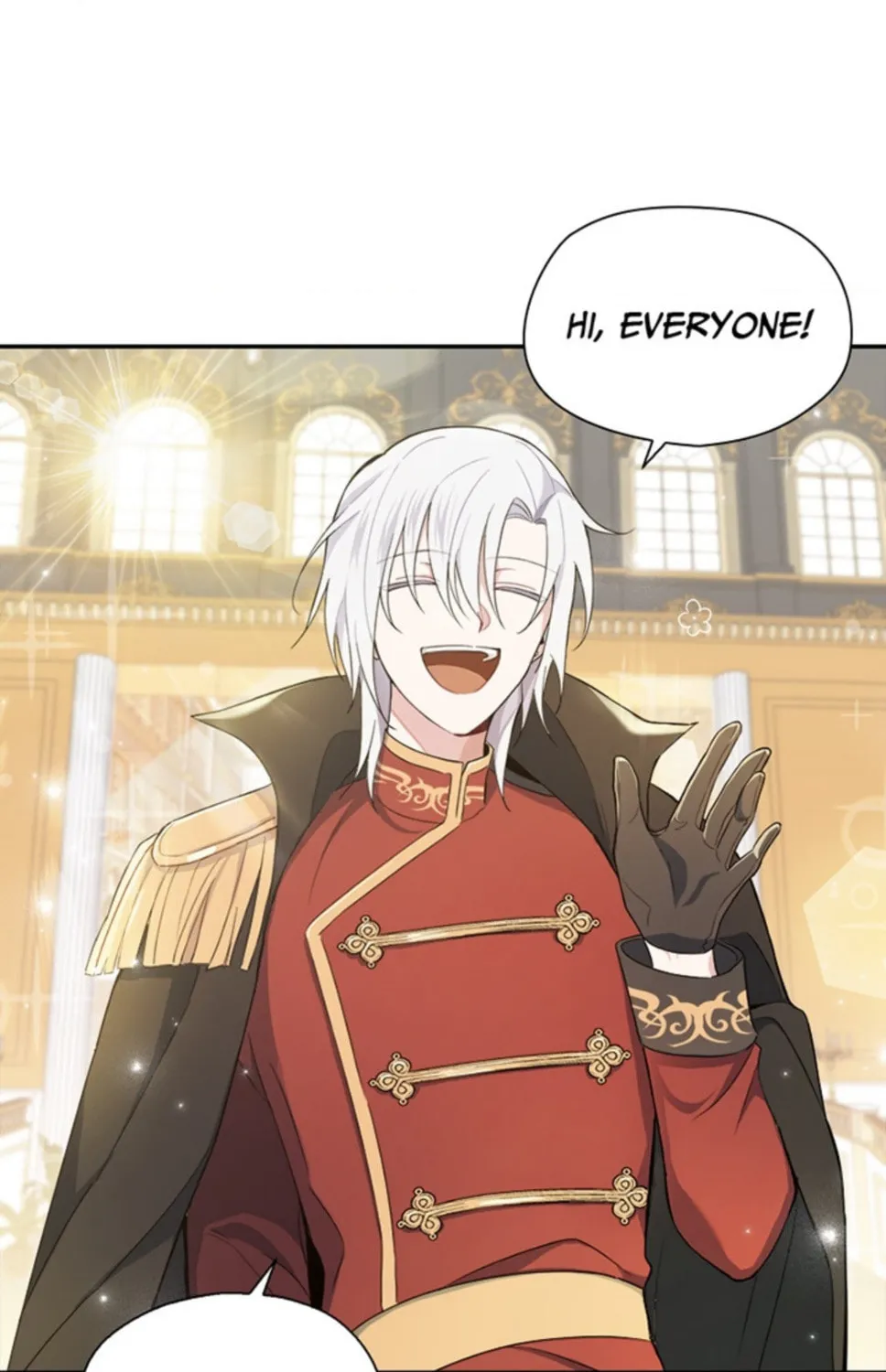 Silver Devil King - Chapter 12 - Page 1