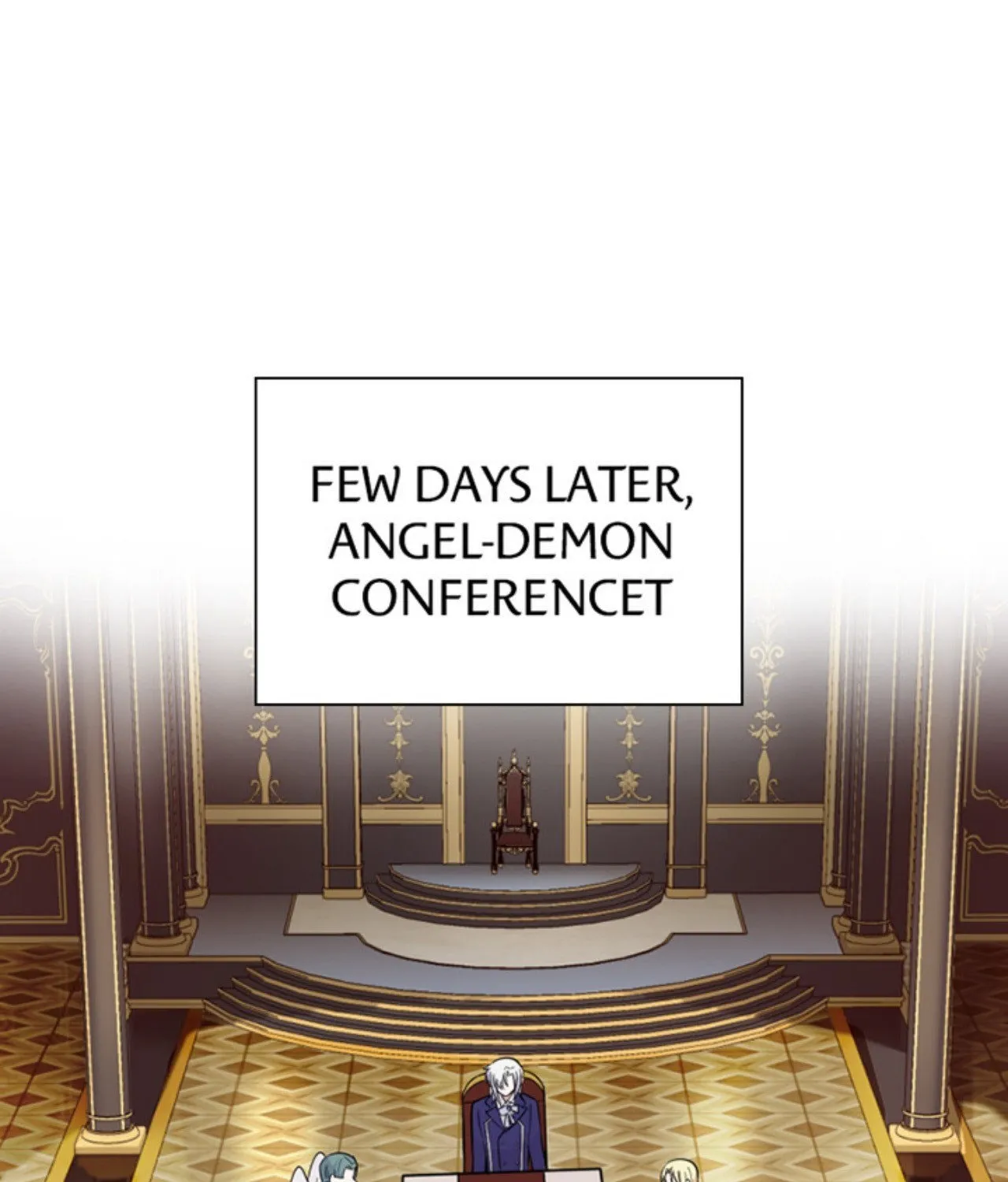 Silver Devil King - Chapter 92 - Page 1