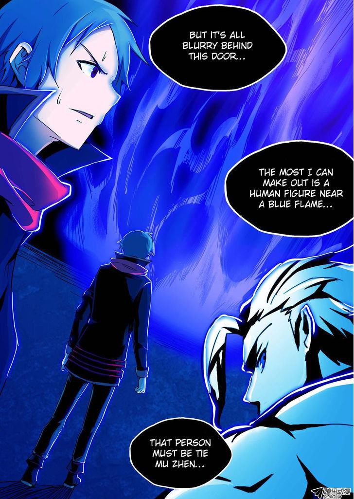 Silver Gravekeeper - Chapter 129 - Page 2