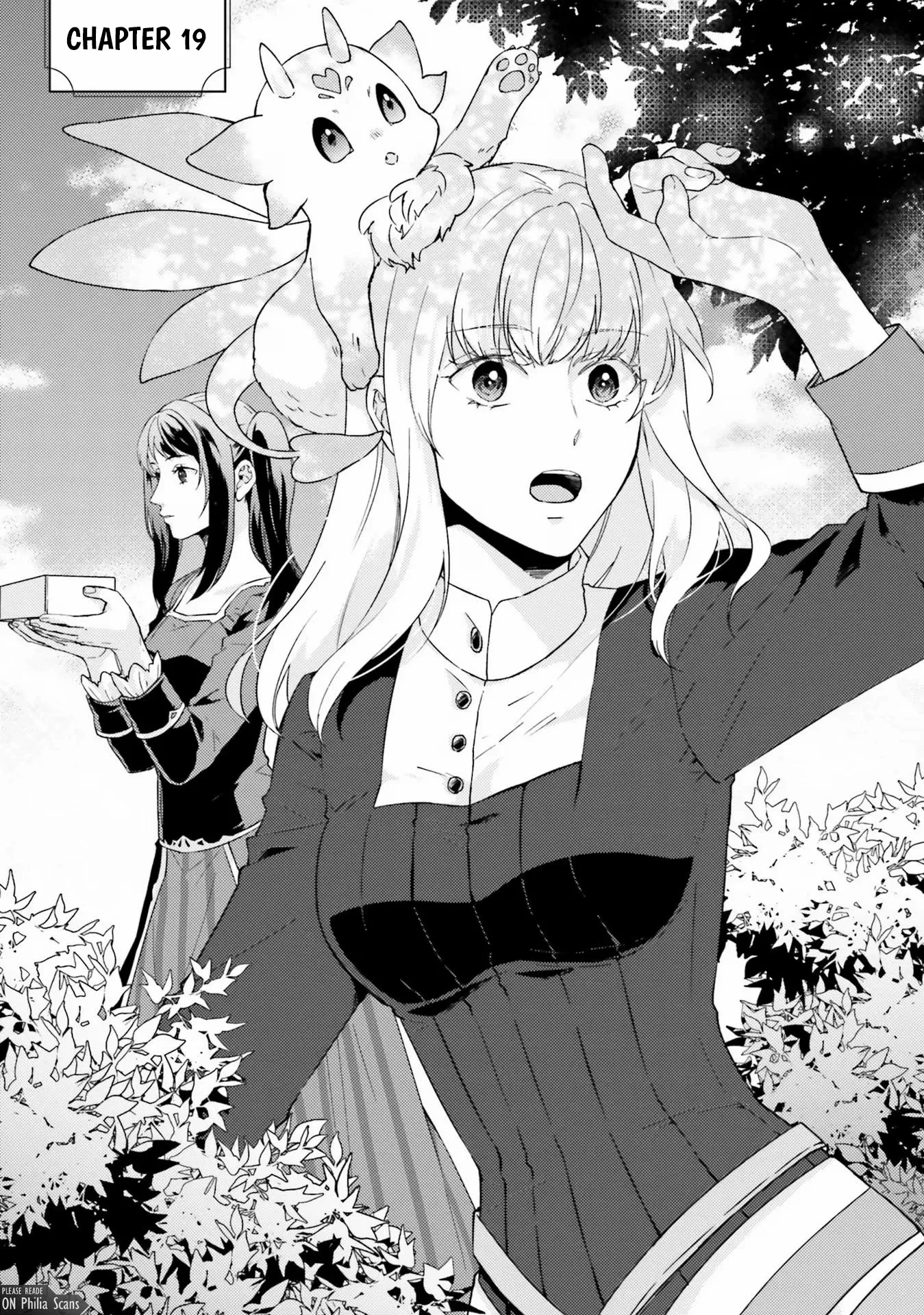 Since I Became a Saint, I'll do Whatever I Want with My Second Life ~The Prince was my Lover who Threw me Away in my Previous Life~ - Chapter 19 - Page 2