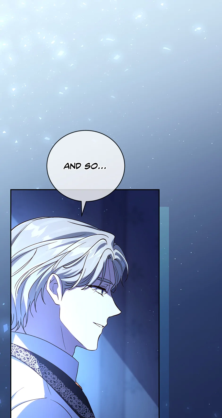 Since I Don’t Remember Anything About It, Shall We Break Up, Your Majesty? - Chapter 35 - Page 1