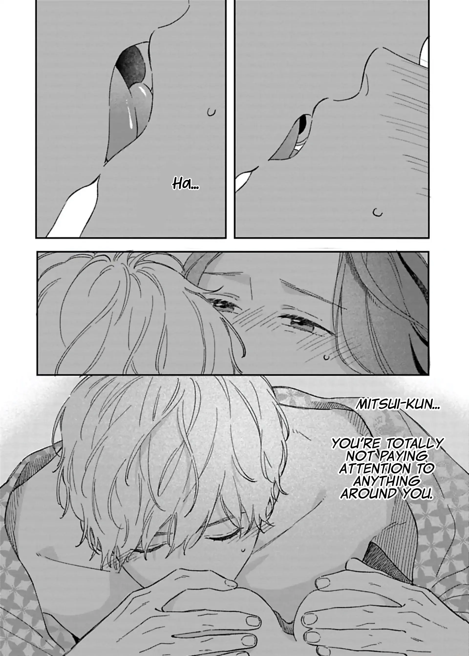 Since When Do Guys Find Divorcees Attractive ? - Chapter 19 - Page 2