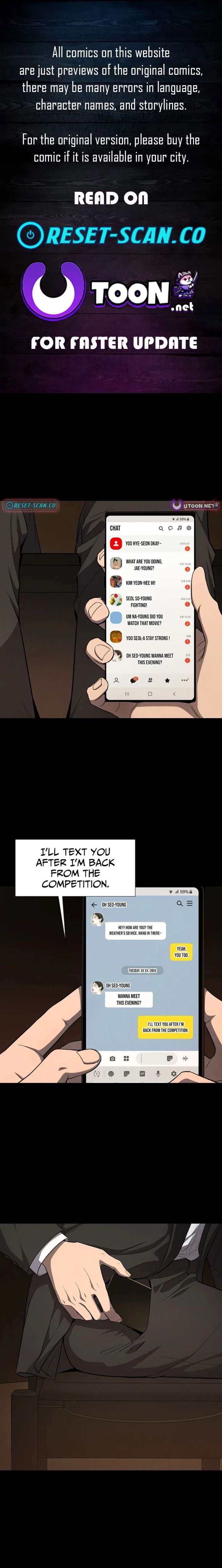 Sincerely - Chapter 1 - Page 1