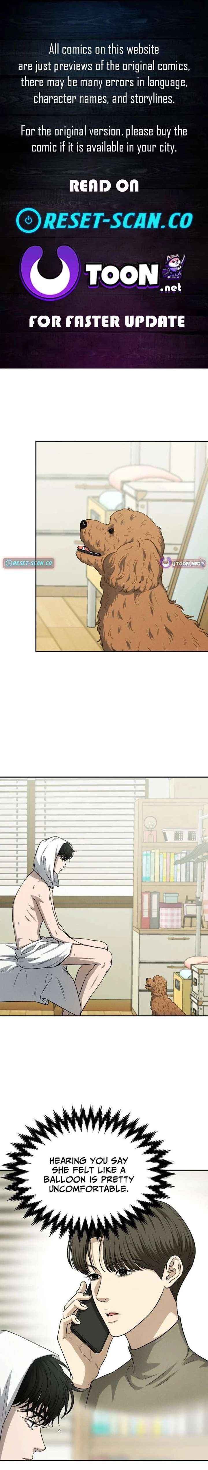 Sincerely - Chapter 4 - Page 1