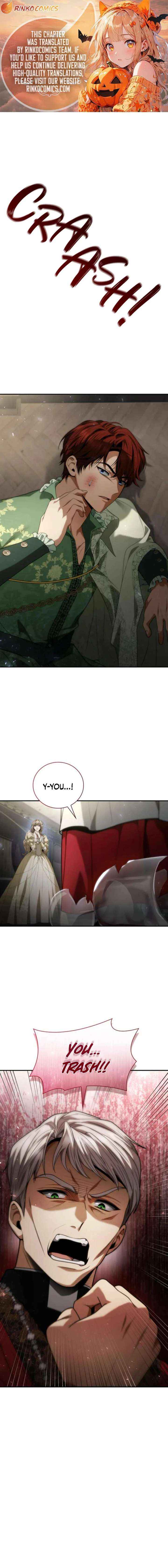 Sister, I Am the Queen in This Life - Chapter 181 - Page 1