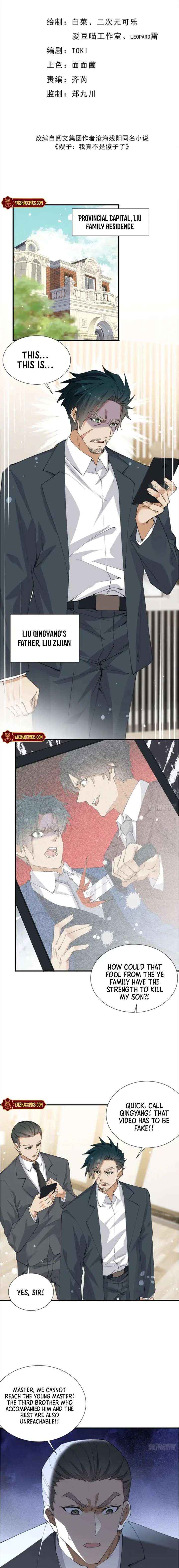 Sister-in-Law꞉ I’m Really Not a Fool Anymore - Chapter 37 - Page 2