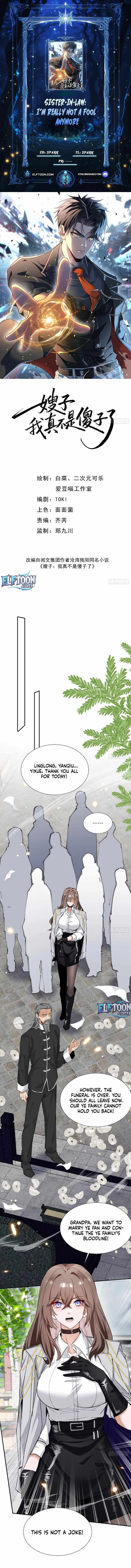 Sisters-in-law, I’m Really Not Stupid Anymore - Chapter 2 - Page 1