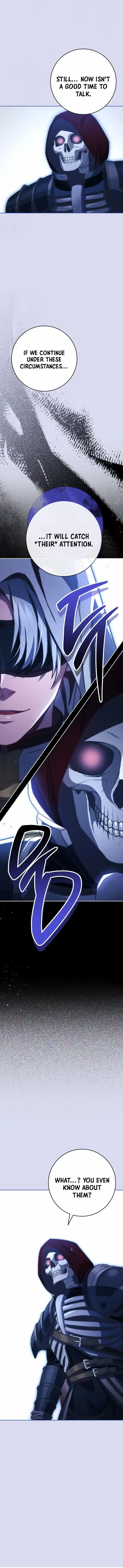 Skeleton Soldier (Skeleton Soldier Couldn’T Protect The Dungeon) - Chapter 371 - Page 1