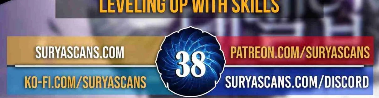 Skill Master Levels Up - Chapter 38 - Page 2