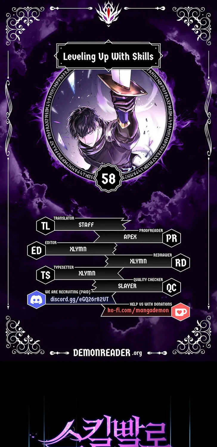 Skill Master Levels Up - Chapter 58 - Page 2