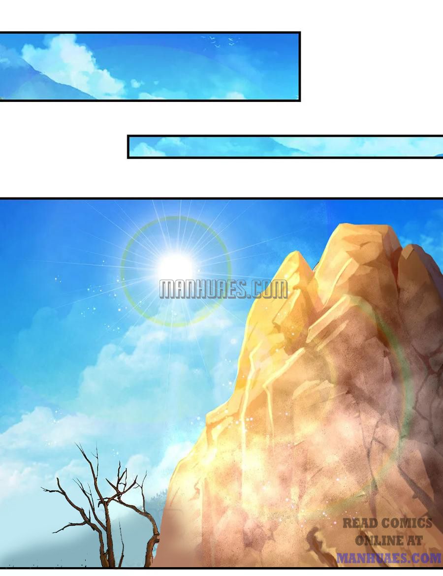 Sky Sword God - Chapter 134.135 - Page 1