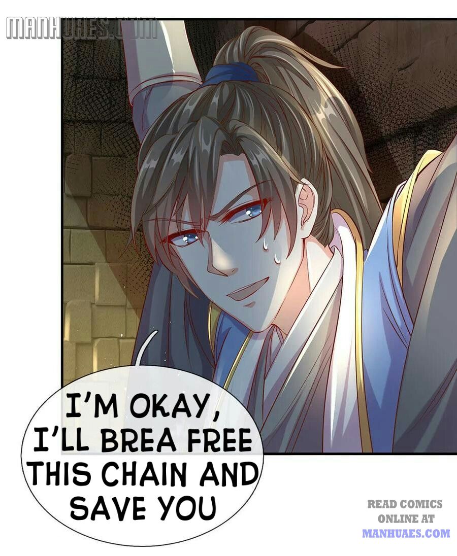 Sky Sword God - Chapter 152.153 - Page 2