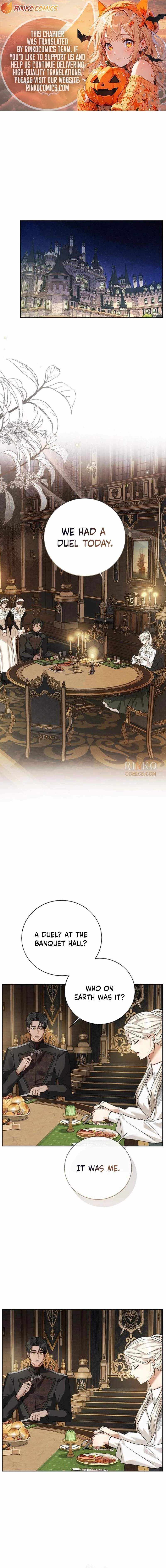 Sleepless Death - Chapter 13 - Page 1