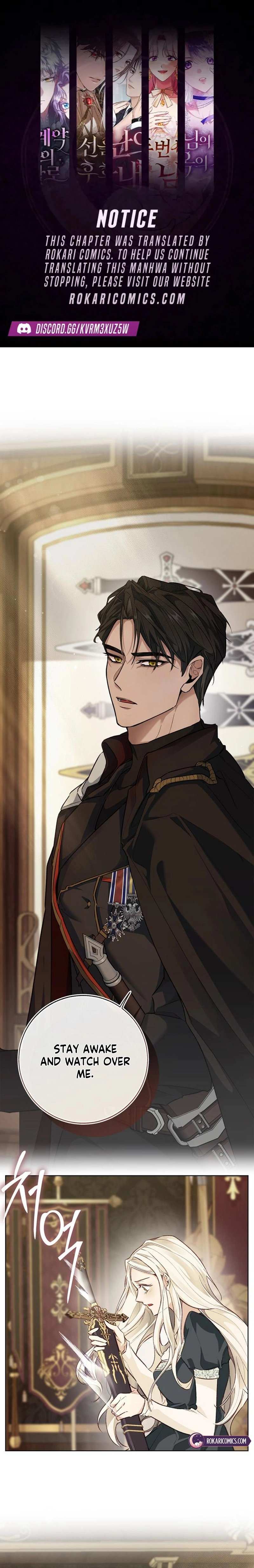 Sleepless Death - Chapter 2 - Page 1