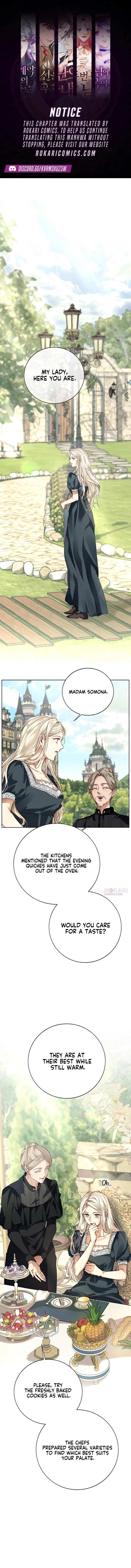 Sleepless Death - Chapter 5 - Page 1