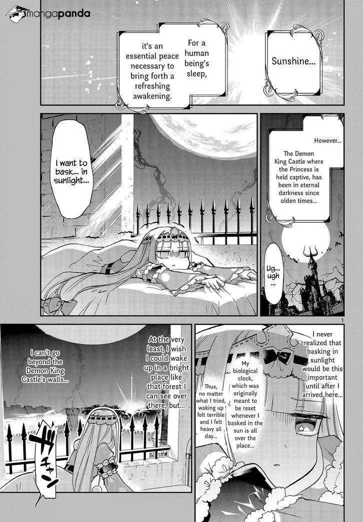 Sleepy Princess in the Demon Castle - Chapter 13 - Page 1