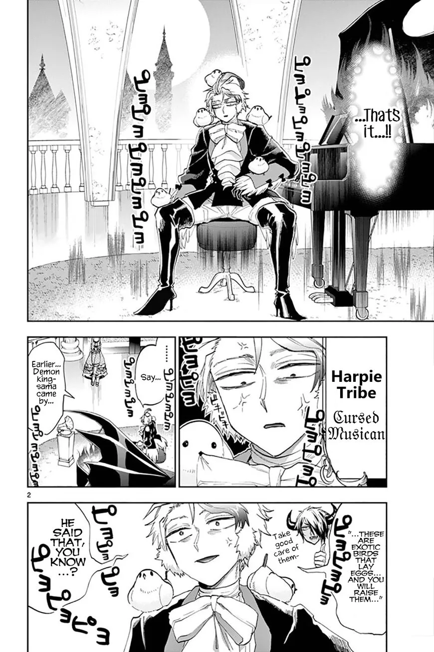 Sleepy Princess in the Demon Castle - Chapter 144 - Page 2