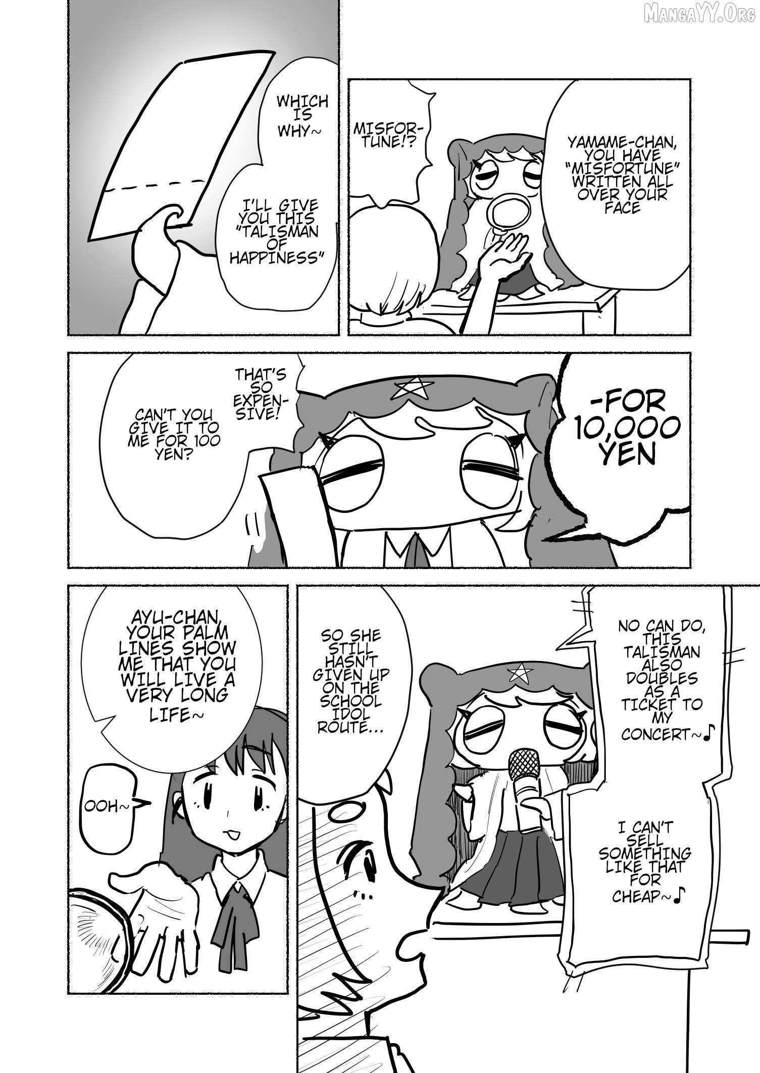 Slippery Okuta-San - Chapter 18 - Page 2