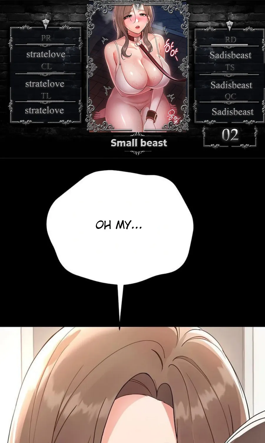 Small Beast - Chapter 2 - Page 1