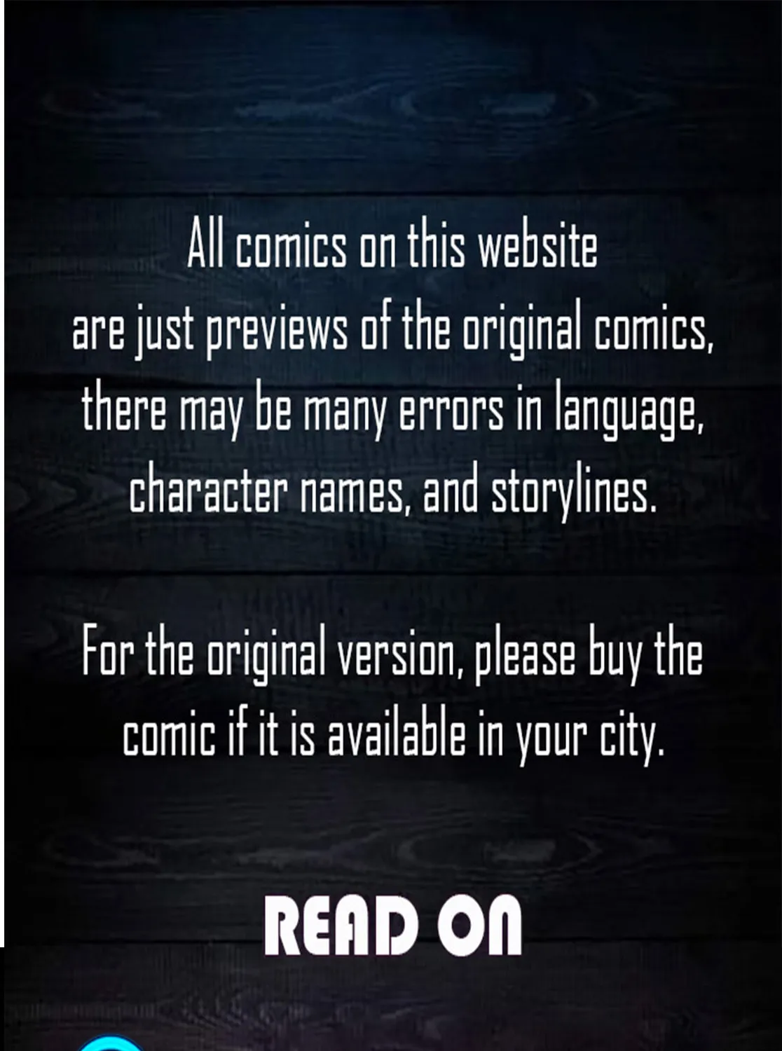 Smiling Boxer - Chapter 19 - Page 1