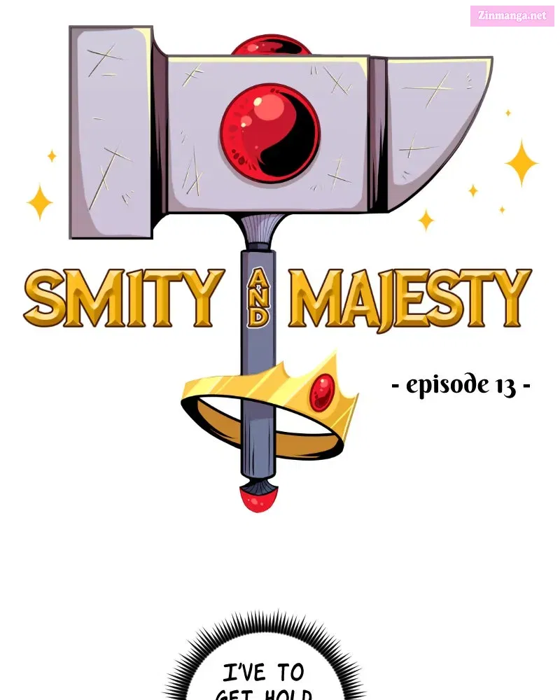 Smity and Majesty - Chapter 13 - Page 1