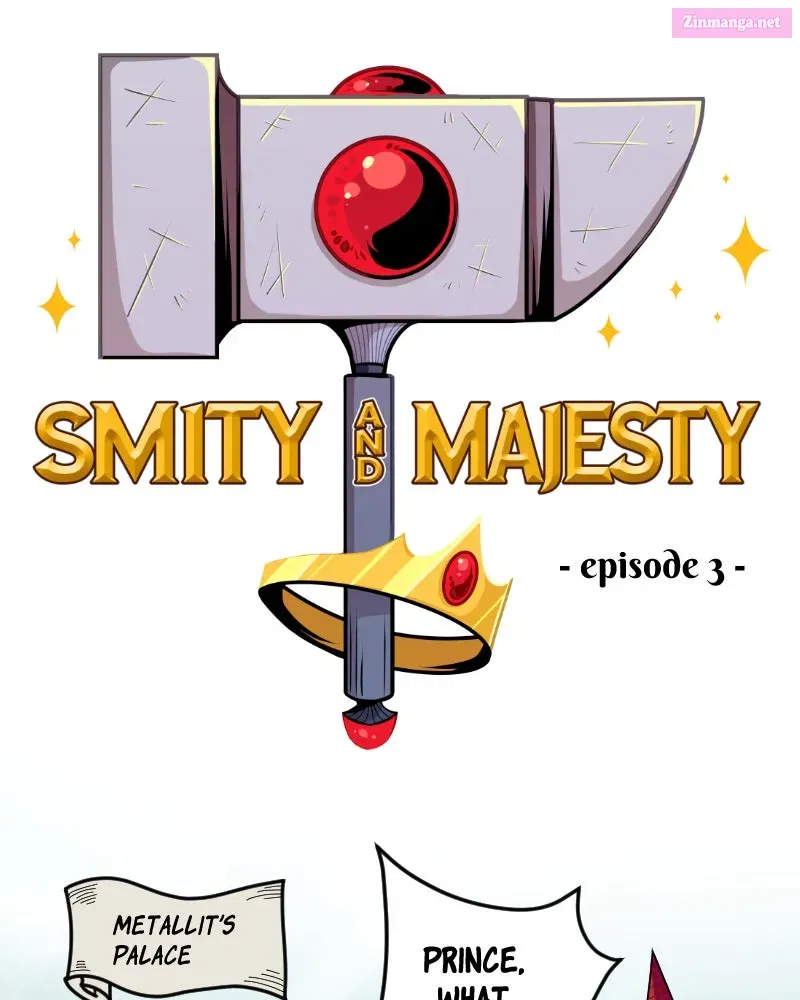 Smity and Majesty - Chapter 3 - Page 1