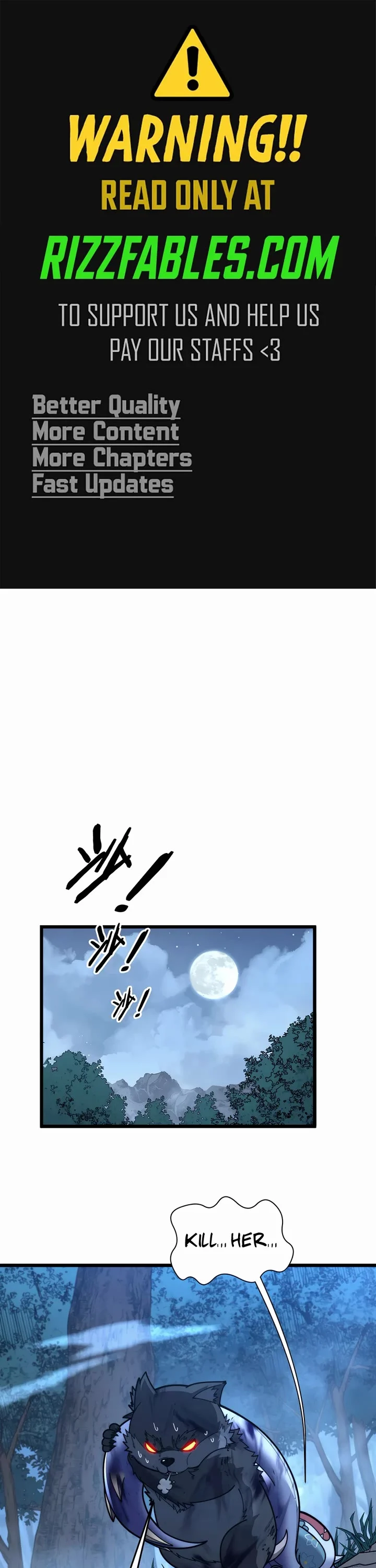 Snake Immortal: The Tale of a Snake’s Cultivation to Immortality - Chapter 39 - Page 1
