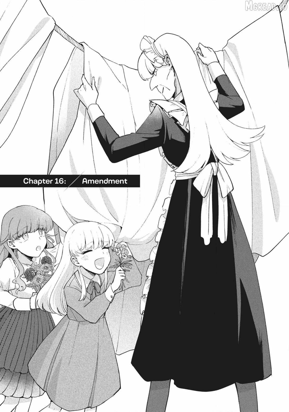 Snow & Ink - Chapter 16 - Page 1