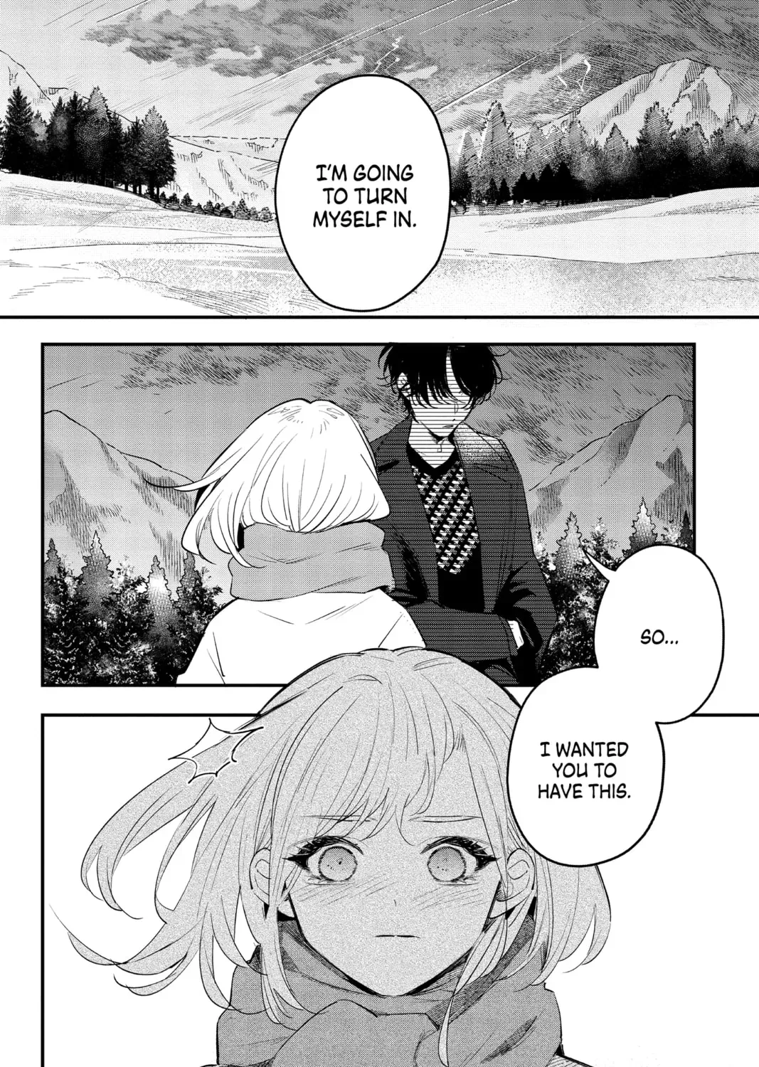 Snow Angel - Chapter 12 - Page 1