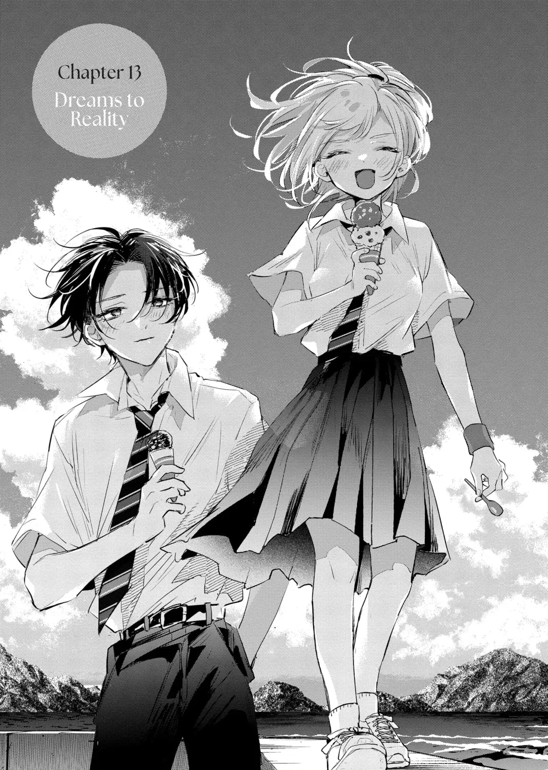 Snow Angel - Chapter 13 - Page 1