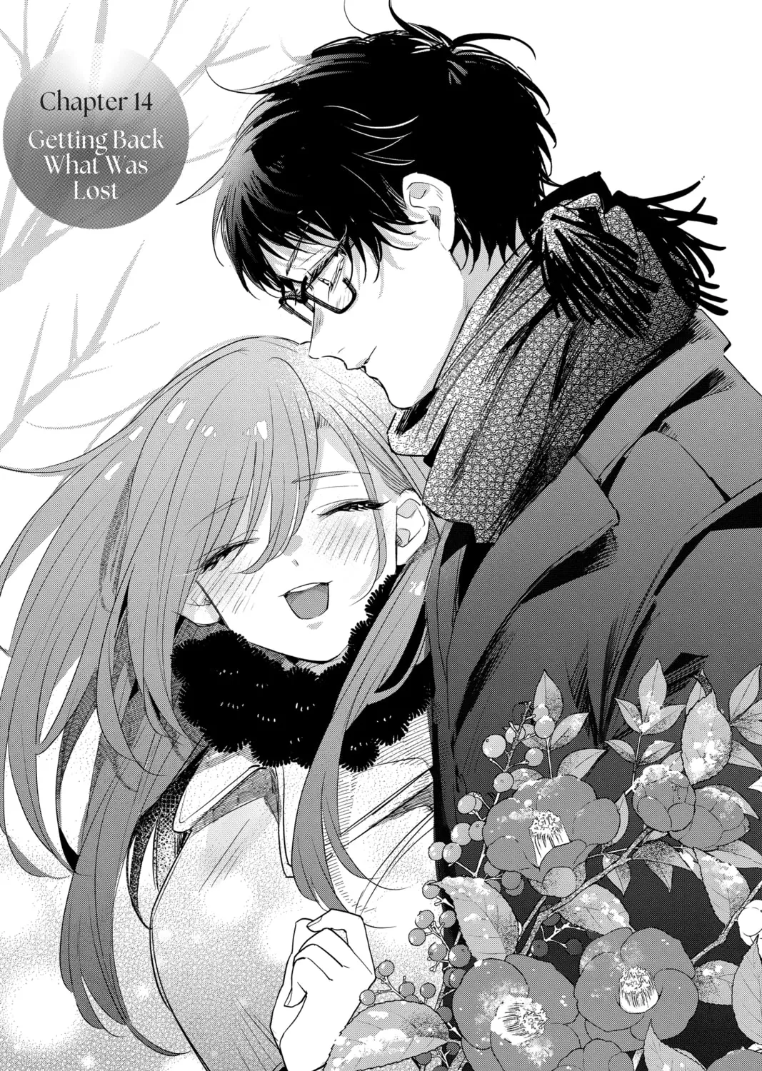 Snow Angel - Chapter 14 - Page 1