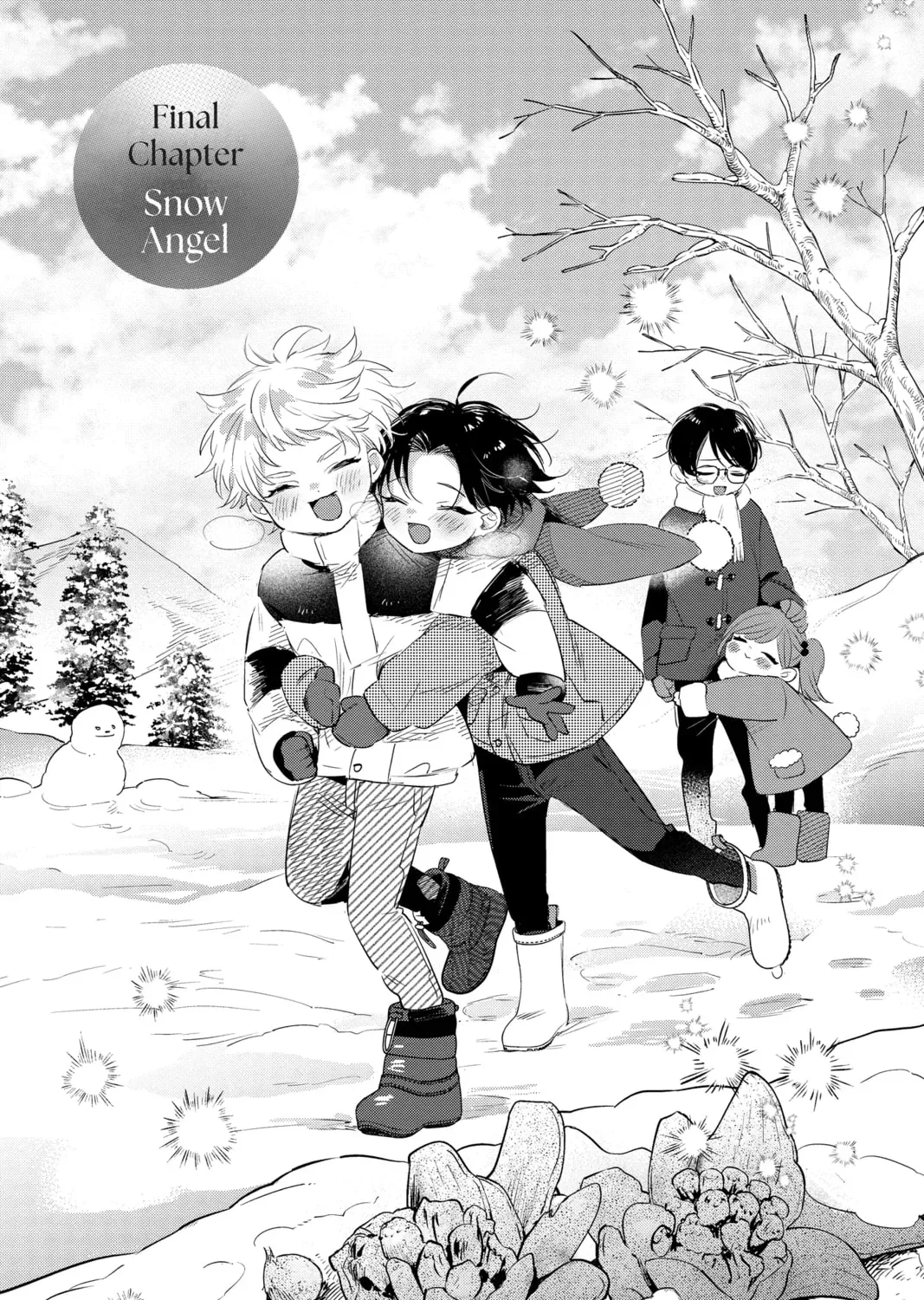 Snow Angel - Chapter 15 - Page 1