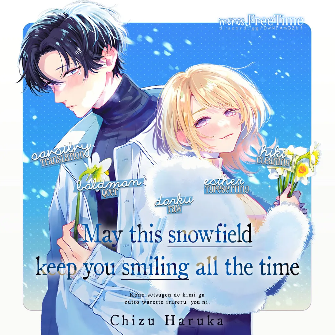 Snow Angel - Chapter 8 - Page 1