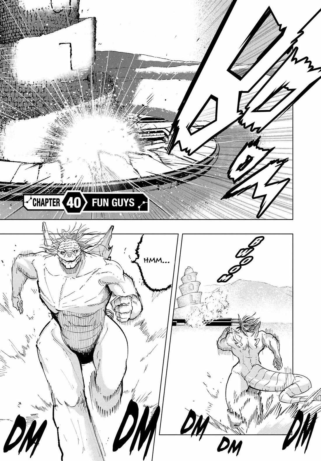 Snowball Earth «Official» - Chapter 40 - Page 1