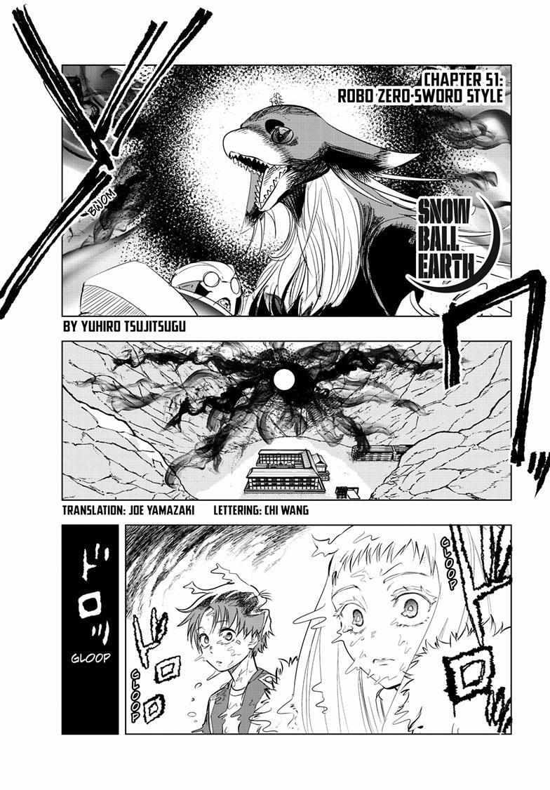 Snowball Earth - Chapter 51 - Page 1