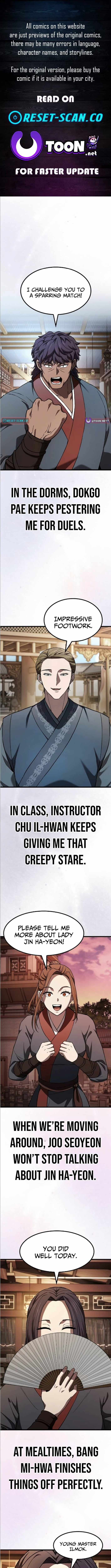 So？ Did Someone Force You to Become the Heavenly Demon？ - Chapter 38 - Page 1