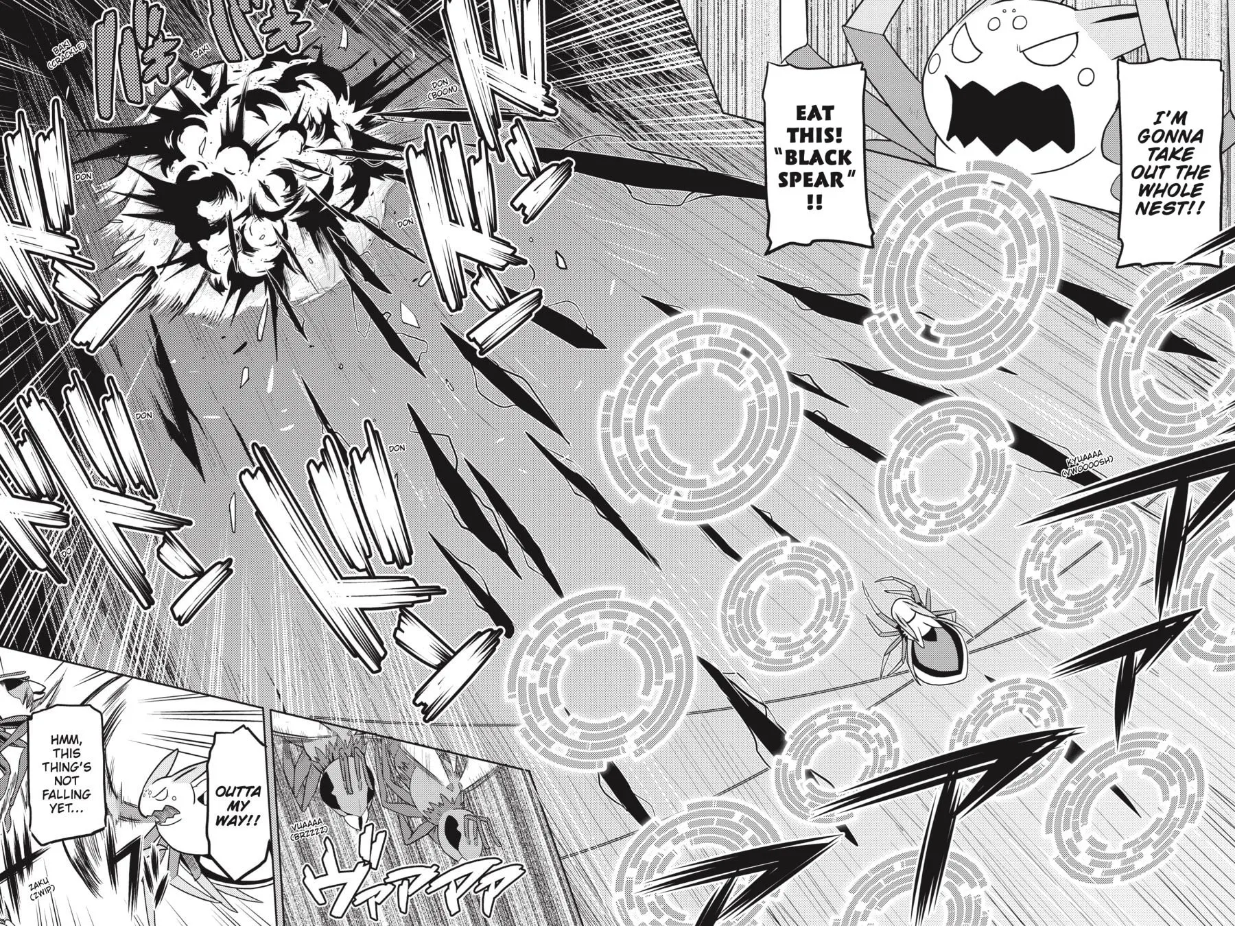 So I'm a Spider, So What? - Chapter 36.2 - Page 2