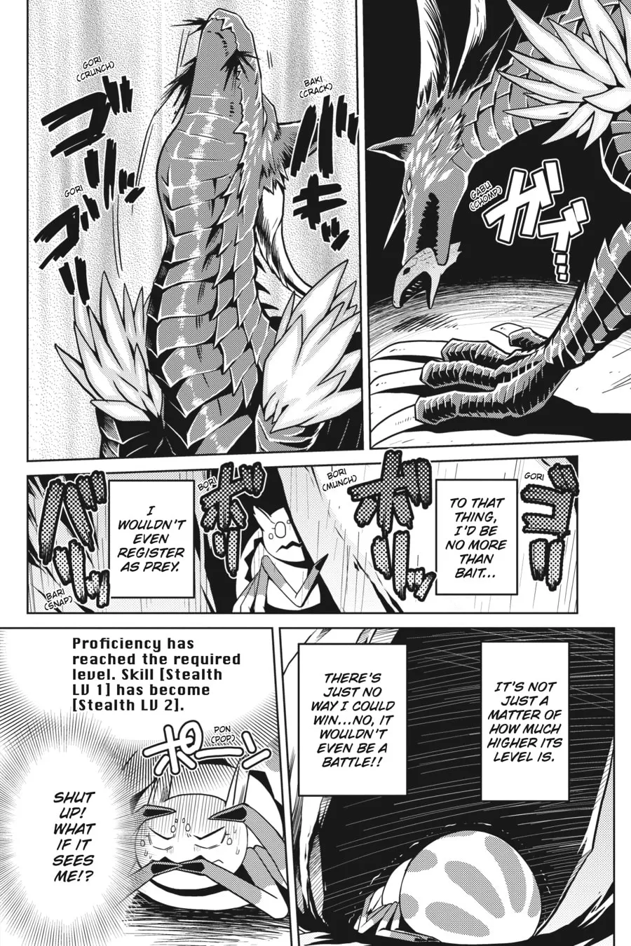 So I'm a Spider, So What? - Chapter 9 - Page 2