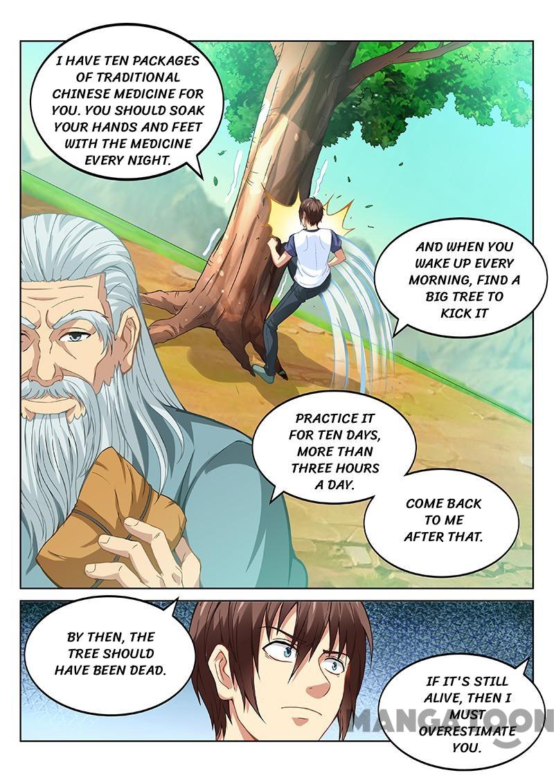 So Pure, So Flirtatious ( Very Pure ) - Chapter 101 - Page 2