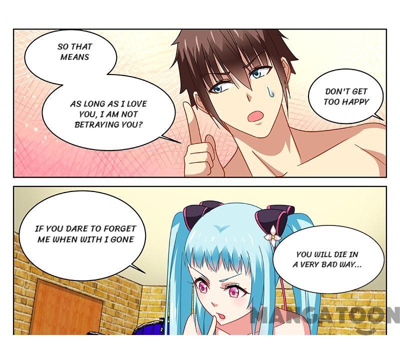 So Pure, So Flirtatious ( Very Pure ) - Chapter 110 - Page 2