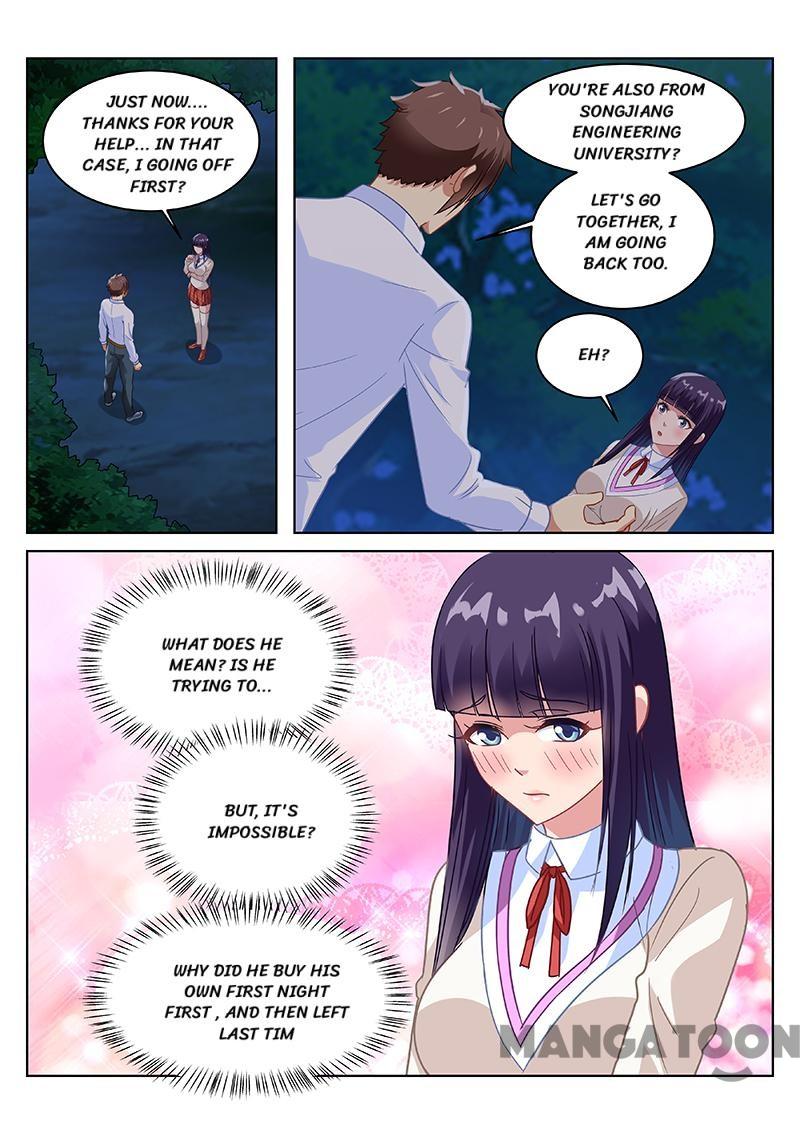So Pure, So Flirtatious ( Very Pure ) - Chapter 113 - Page 2