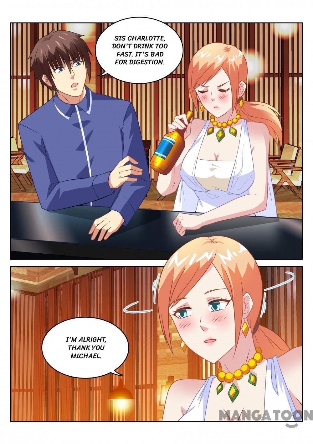 So Pure, So Flirtatious ( Very Pure ) - Chapter 144 - Page 2