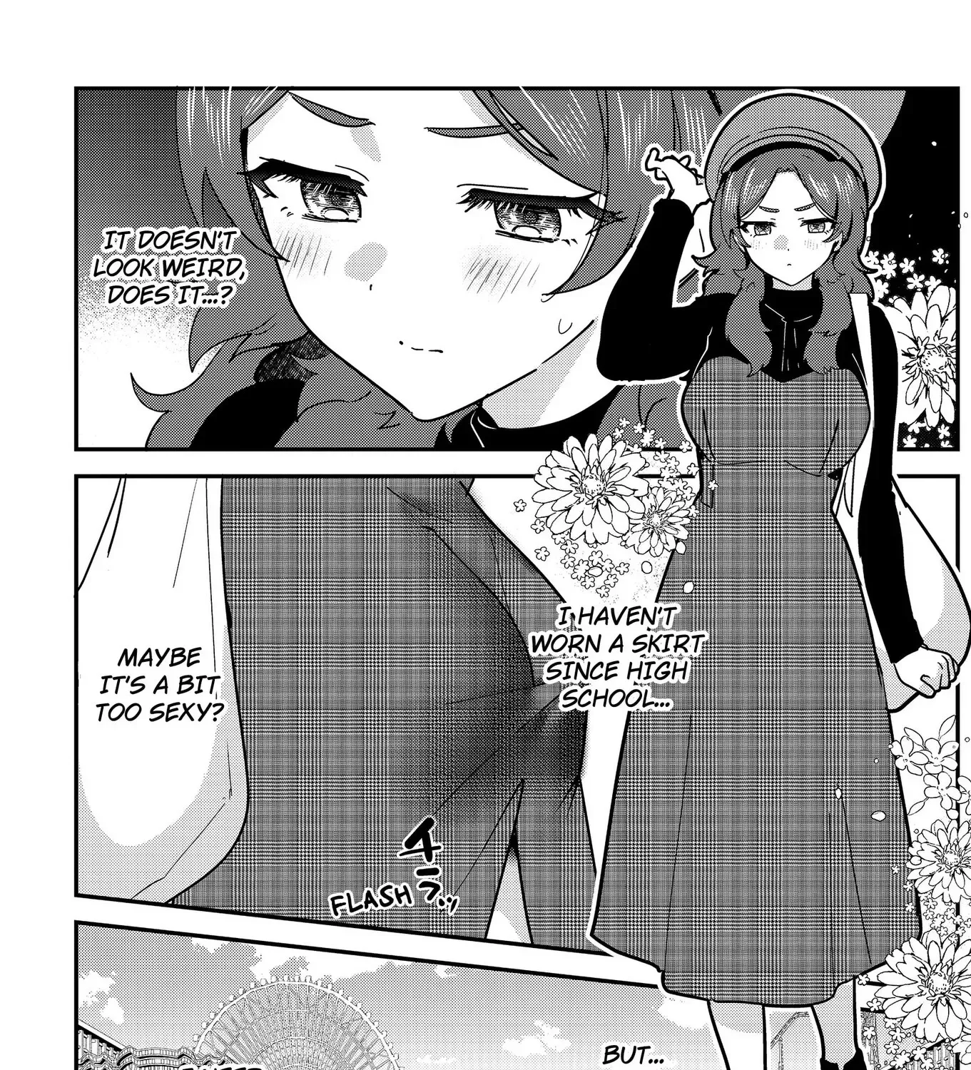 So you weren't into me?! - Chapter 12 - Page 1